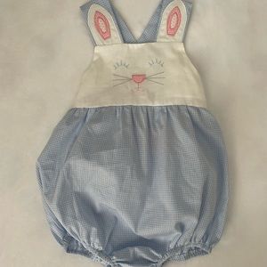 Easter Bunny Romper 18 months